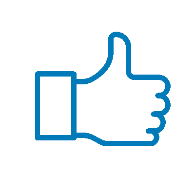 wired outline 267 like thumb up1